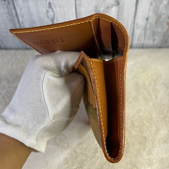 ALVIERO MARTINI long leather wallet - Picture 5 of 16